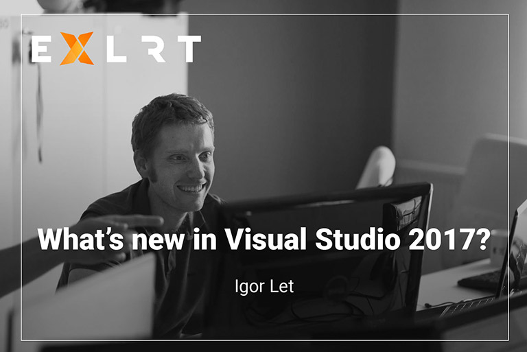 What’s new in Visual Studio 2017